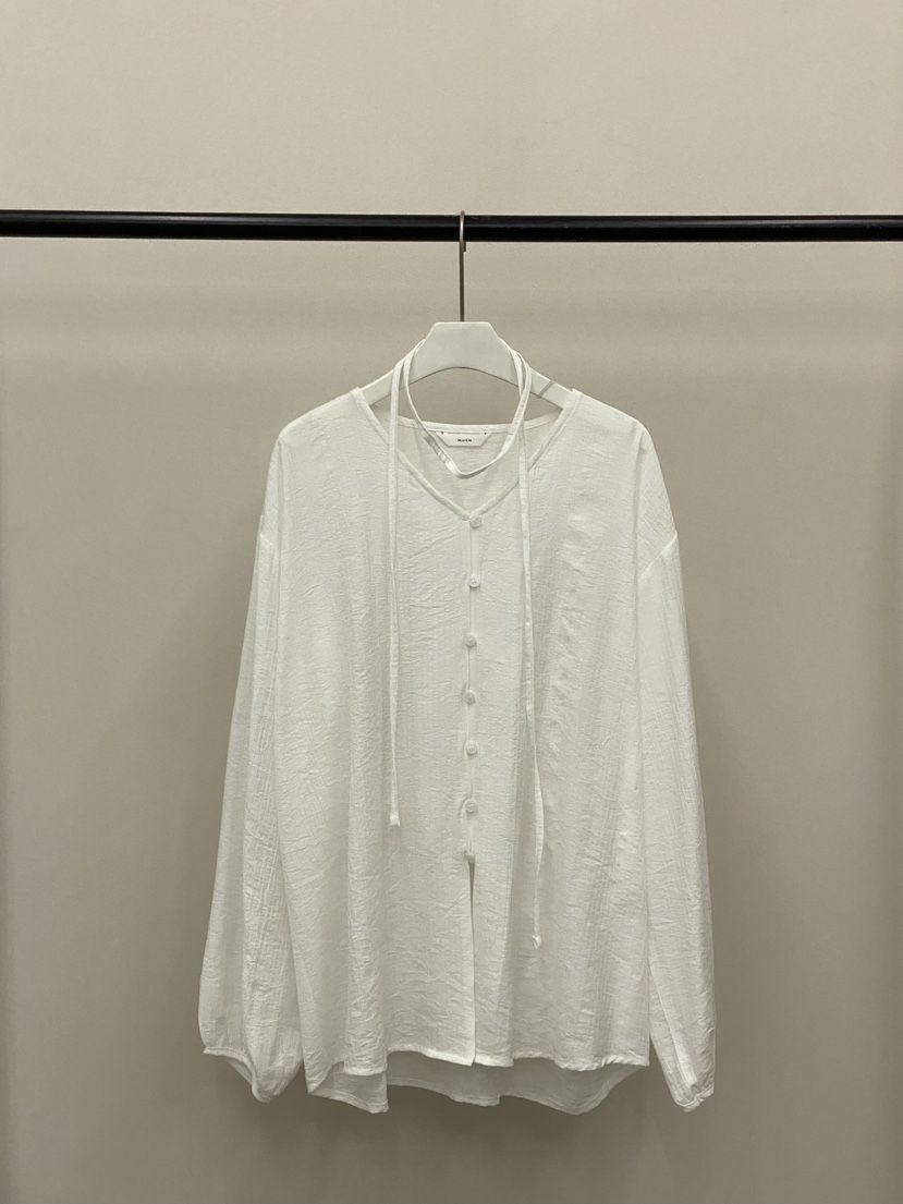 MUCH MORE/JACKPOT韓國直郵女士新款推薦26春夏襯衫蕾絲衫MUCH MORE/JACKPOT襯衫/蕾絲衫