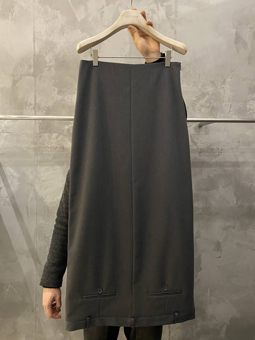 THE VETIVER-A東大門代購女士新品時尚熱賣人氣真品長裙VETIVER長裙