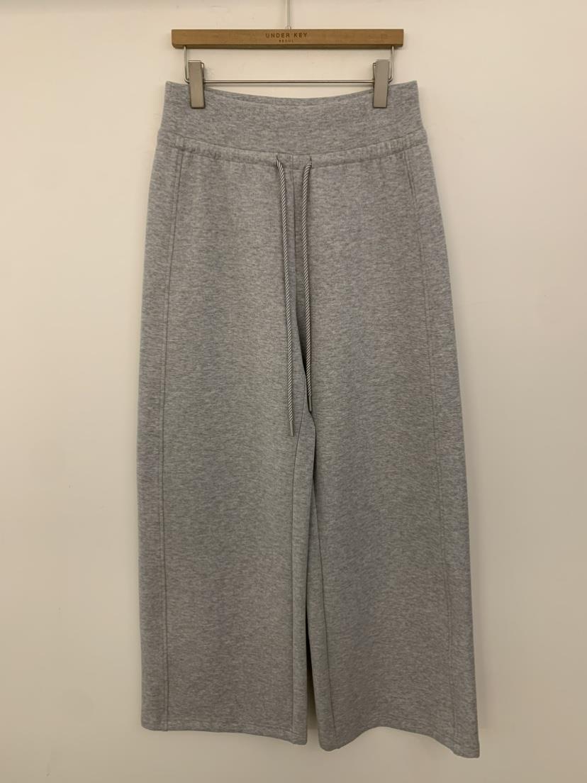 UNDER KEY東大門代購女士新品職業26春夏時尚休閑休閑褲UNDER KEY休閑褲