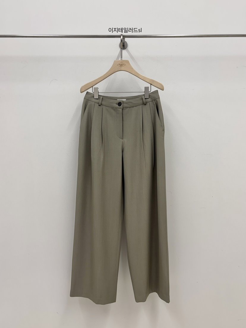 VERGAMOT韓國直郵女士新品時尚推薦真品休閑26春夏休閑褲VERGAMOT休閑褲