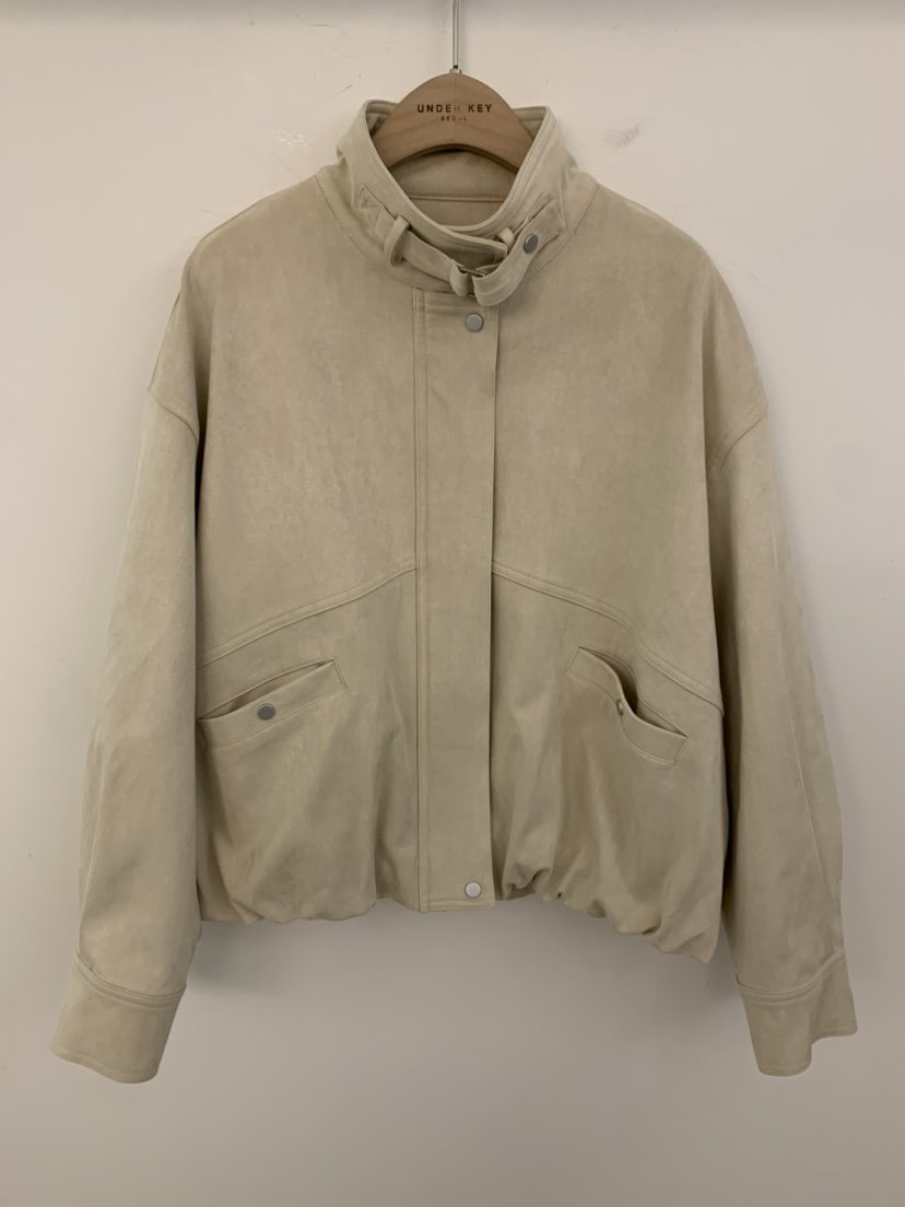 UNDER KEY韓國直郵女士新款職業熱賣人氣真品推薦夾克皮革UNDER KEY夾克