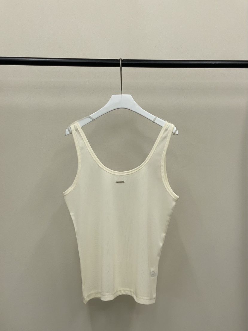 MUCH MORE/JACKPOT東大門直郵女裝新款職業26春夏吊帶背心MUCH MORE/JACKPOT吊帶/背心