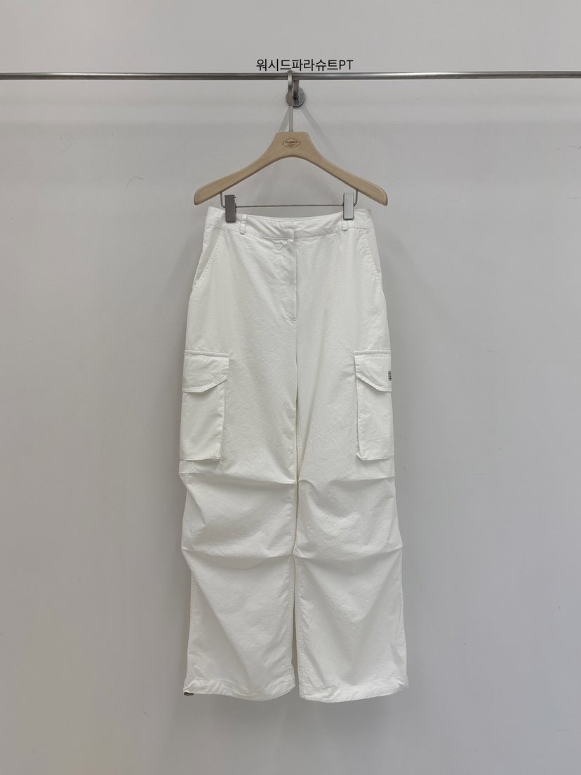 VERGAMOT韓國直郵女裝新品推薦熱賣26春夏人氣真品休閑褲VERGAMOT休閑褲