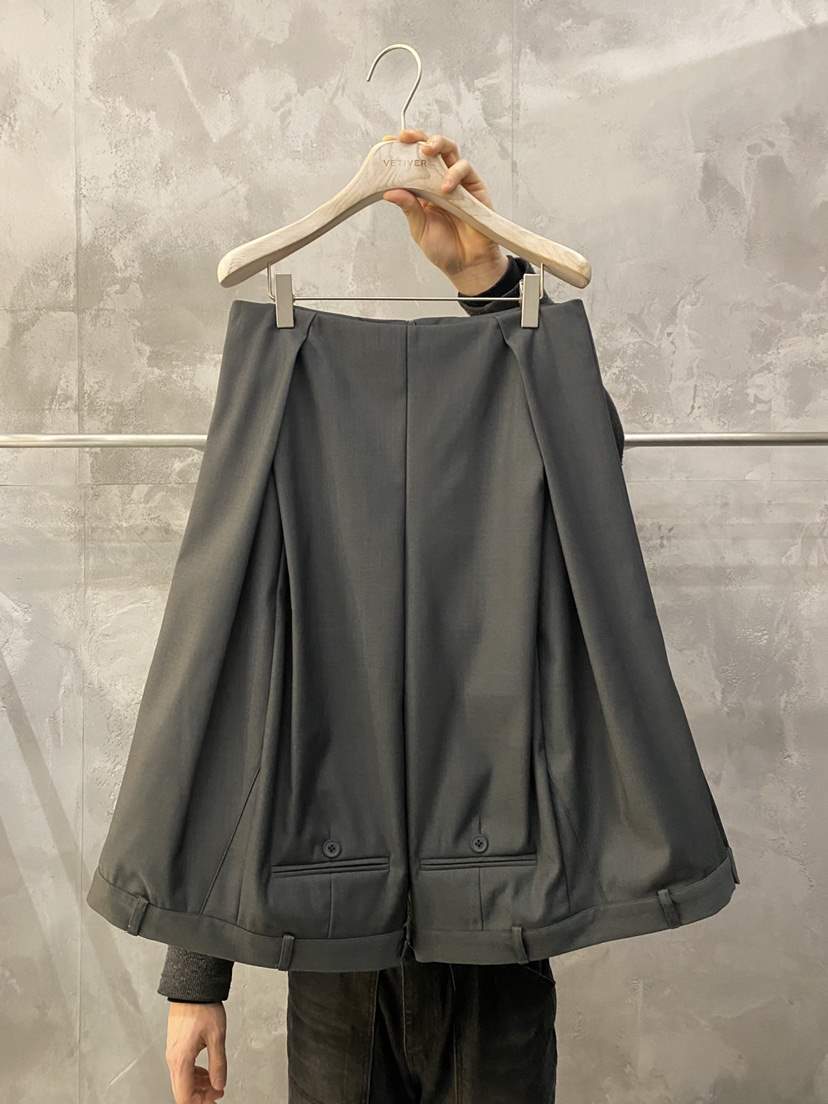 THE VETIVER-A東大門直郵女裝新品人氣熱賣26春夏休閑褲VETIVER休閑褲