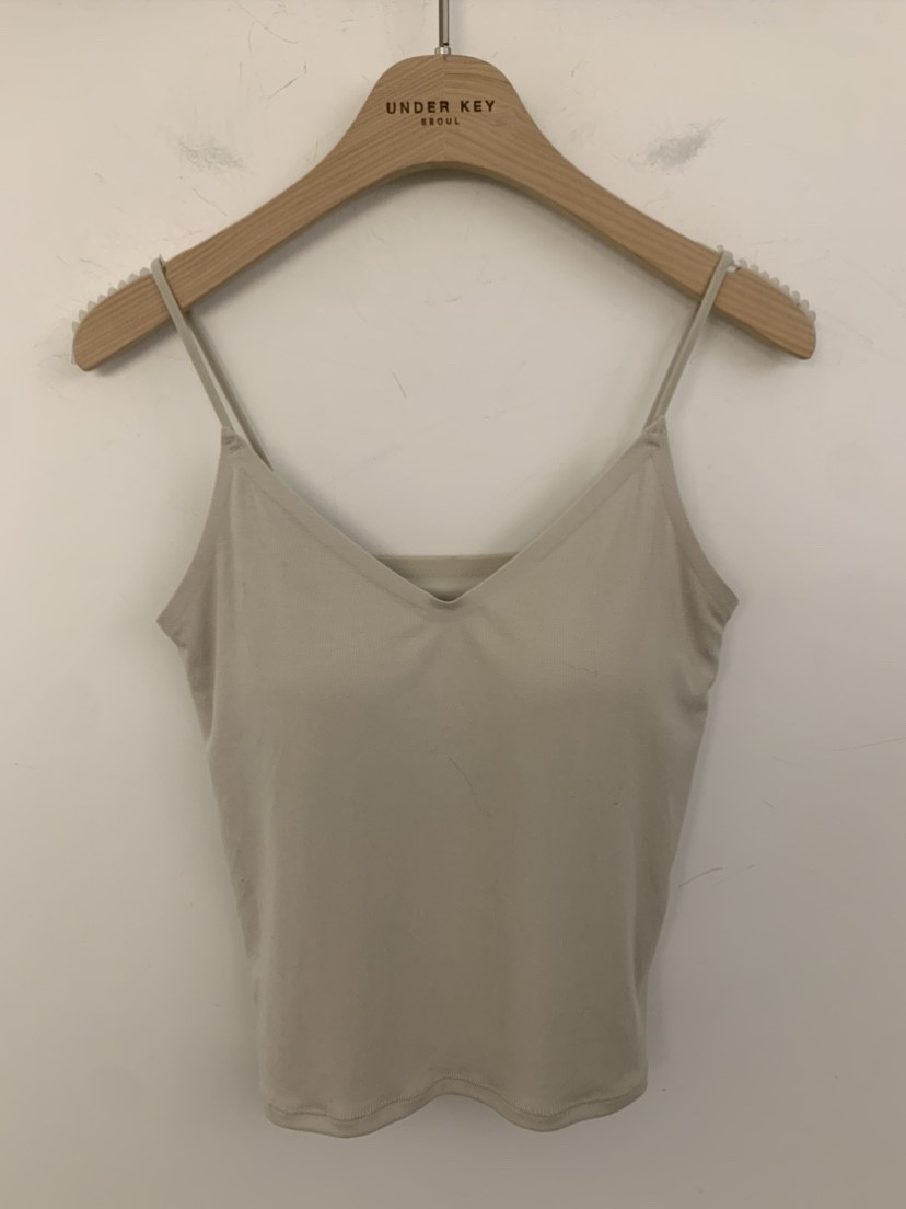 UNDER KEY韓國直郵女士新品26春夏職業時尚熱賣吊帶背心UNDER KEY吊帶/背心