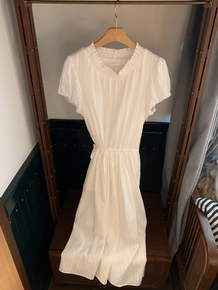 OBJET/LOVEUSU韓國代購女士新款推薦26春夏人氣連衣裙蕾絲OBJET/LOVEUSU連衣裙