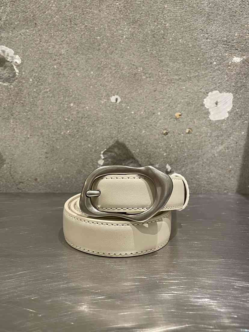 MUCH MORE/JACKPOT韓國代購女士新款真品休閑26春夏腰帶MUCH MORE/JACKPOT腰帶