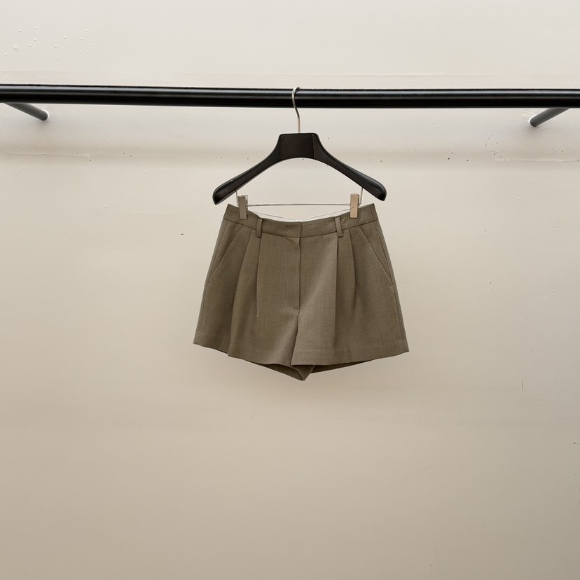 ID東大門直郵女士新款人氣真品熱賣職業推薦時尚休閑短褲ID短褲