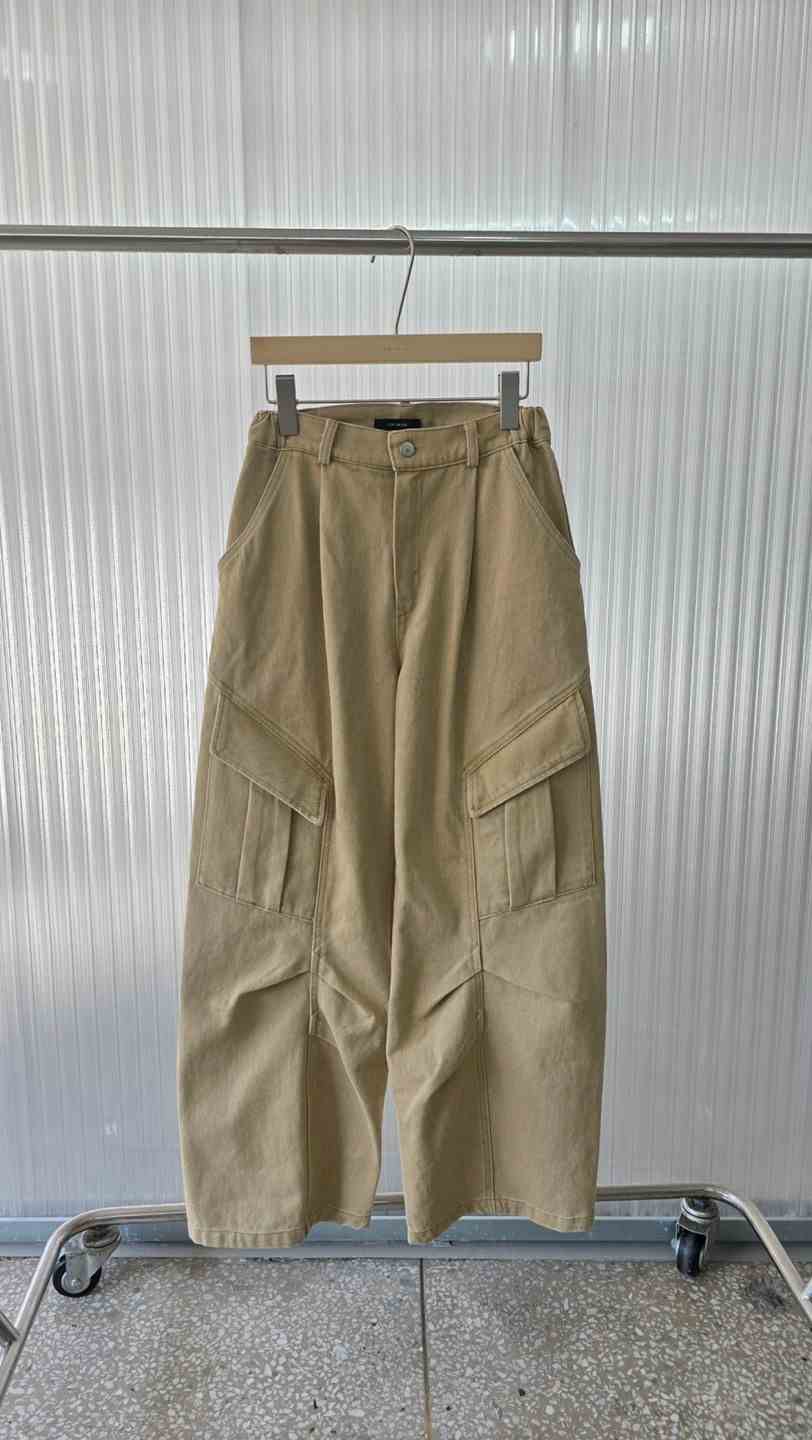 LIMLIMLIM東大門直郵女士新款真品26春夏休閑職業熱賣休閑褲LIM LIM LIM休閑褲