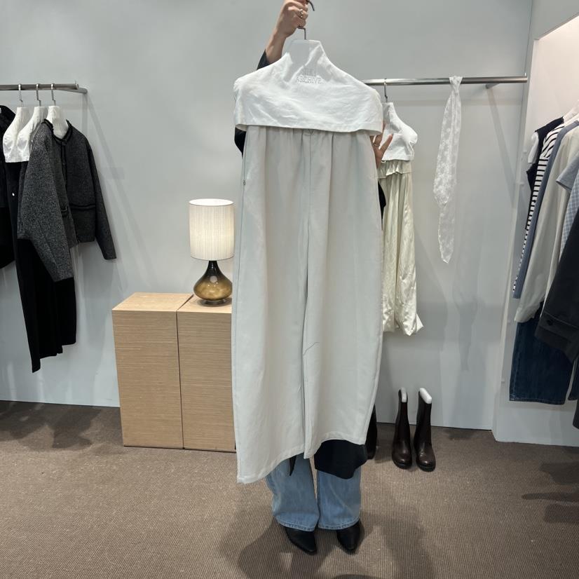 SIHO ARCHIVE韓國代購女士新款26春夏真品休閑時尚休閑褲SIHO ARCHIVE休閑褲