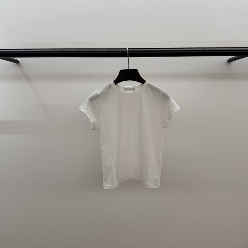 ID韓國代購女裝新品人氣熱賣時尚休閑職業真品推薦26春夏T恤IDT恤