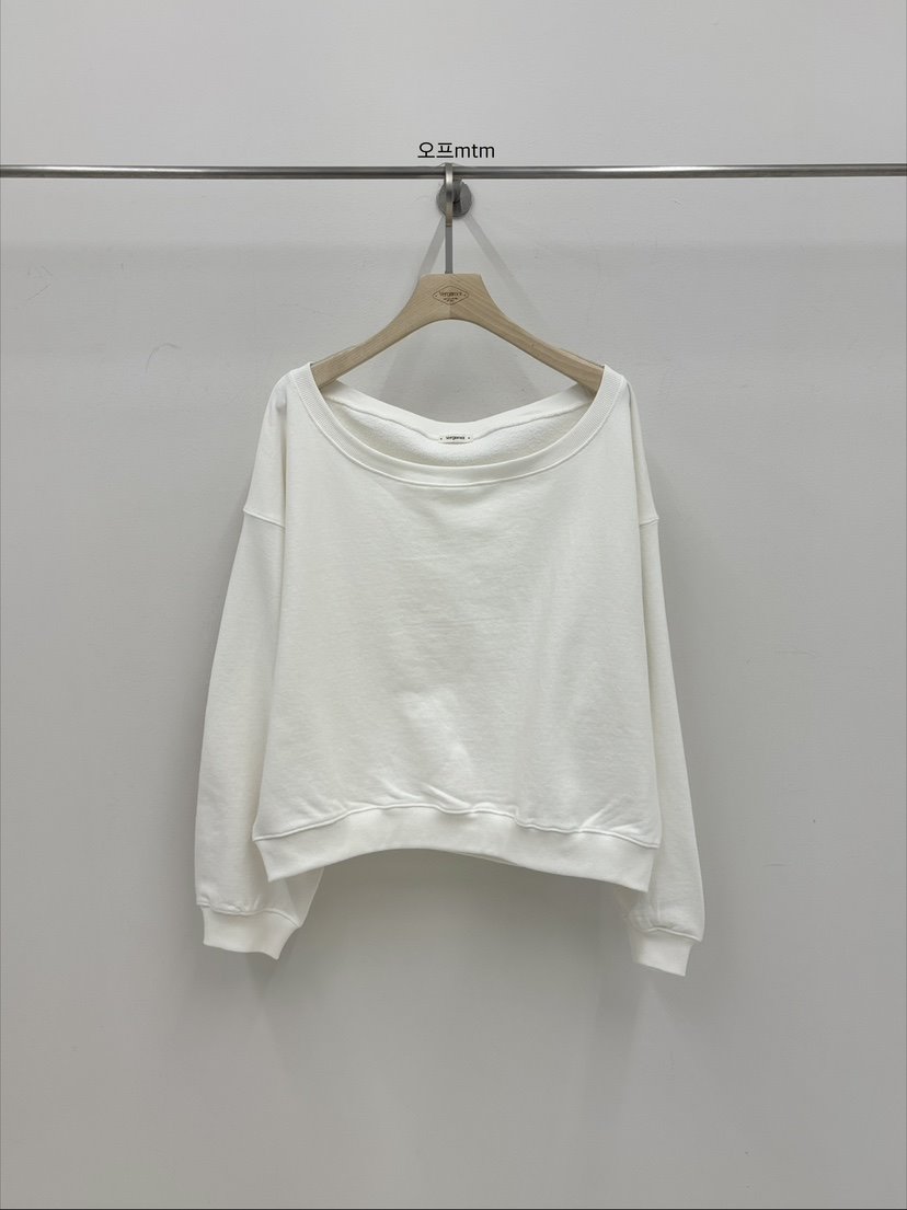 VERGAMOT東大門直郵女裝新款推薦時尚休閑人氣26春夏衛衣VERGAMOT衛衣