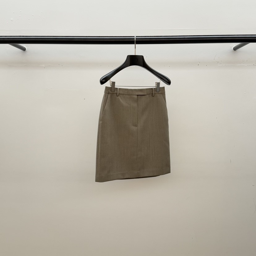 ID東大門直郵女士新品熱賣26春夏休閑真品推薦半身裙中短裙ID半身裙/中短裙