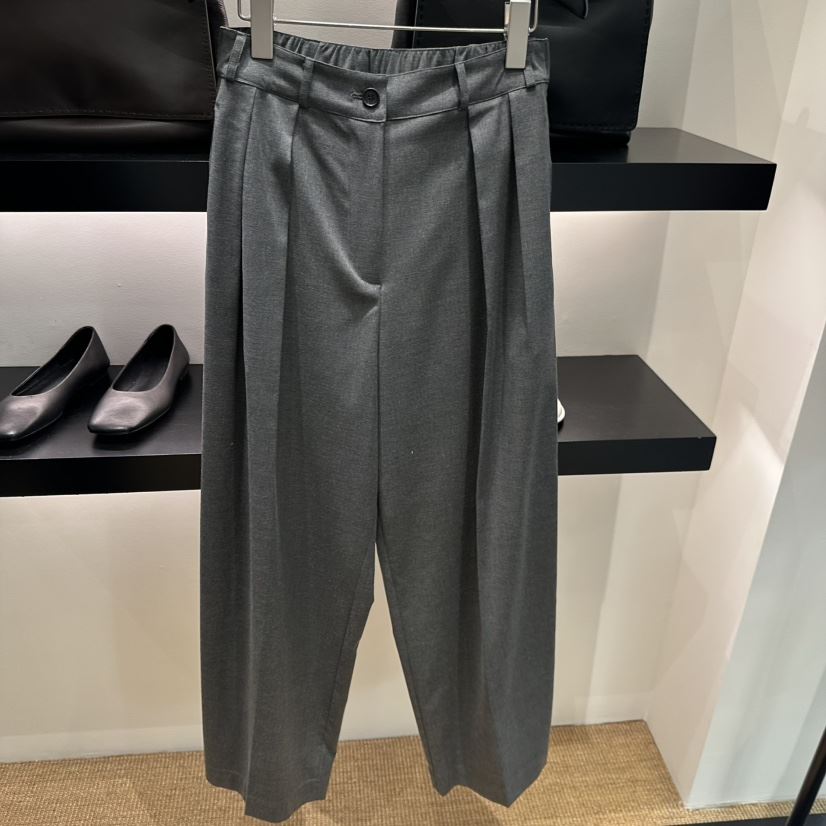 FEBRUARY 11東大門實拍女裝新品時尚職業真品26春夏休閑褲FEBRUARY 11休閑褲