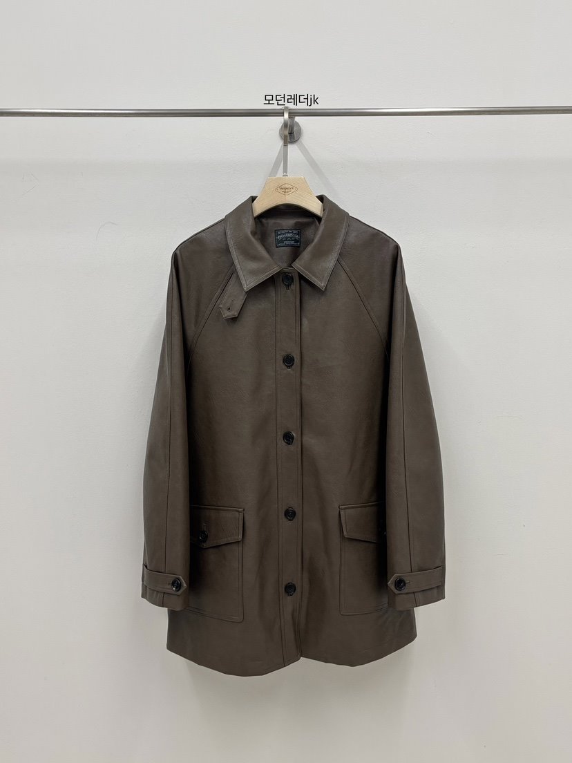 VERGAMOT韓國代購女士新品人氣熱賣真品時尚職業夾克皮革VERGAMOT夾克