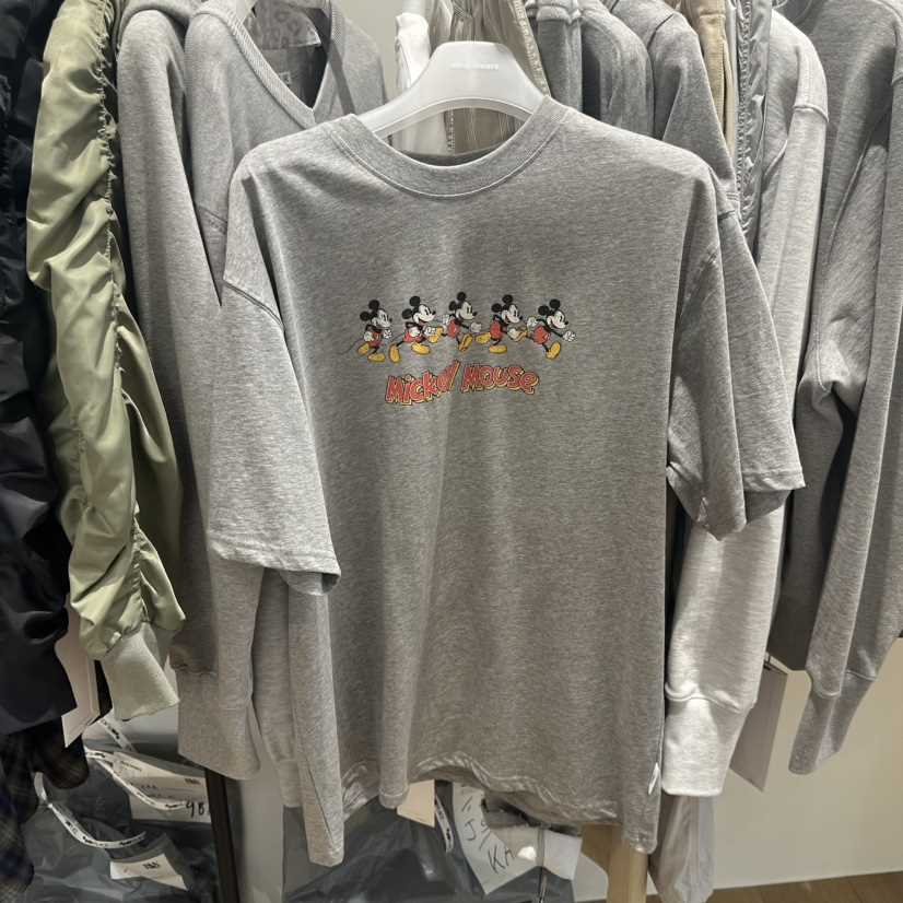 WE ARE/WELOVER韓國直郵女裝新品26春夏熱賣職業人氣T恤SHOP_WE ARET恤