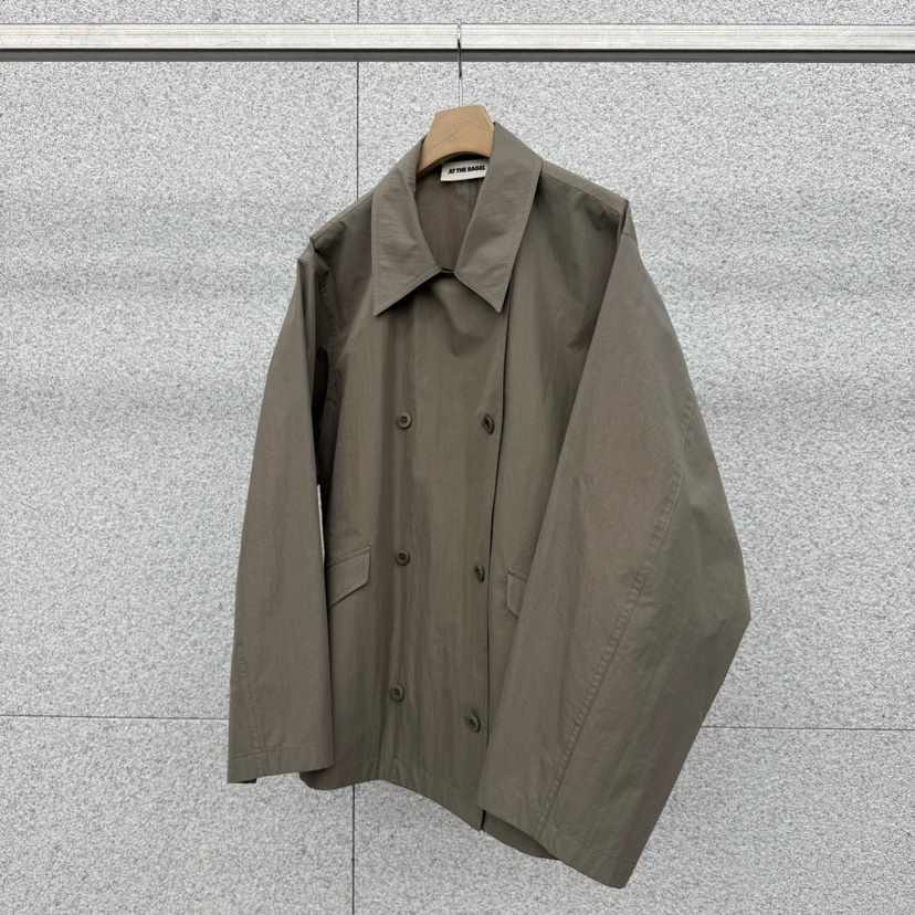 AT THE BAGEL東大門代購女士新款時尚推薦26春夏人氣夾克AT THE BAGEL夾克