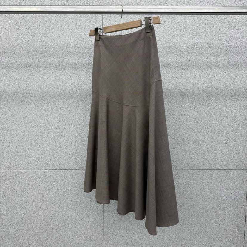 AT THE BAGEL東大門實拍女士新款熱賣職業真品休閑長裙AT THE BAGEL長裙