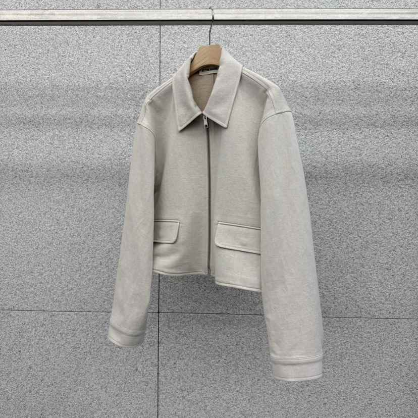 AT THE BAGEL韓國代購女士新品熱賣26春夏休閑職業夾克AT THE BAGEL夾克