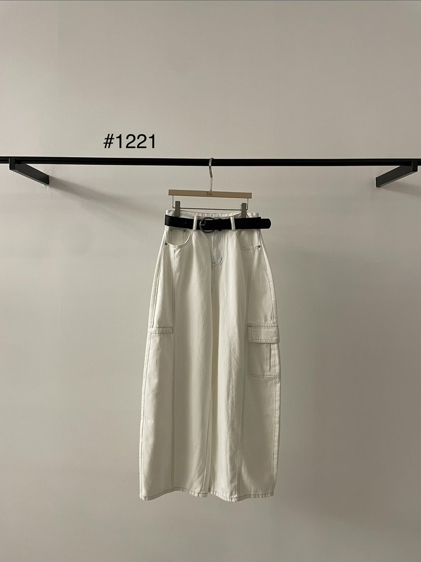 2DA/DARIMI-P東大門實拍女士新品熱賣休閑休閑褲含腰帶2DA/DARIMI-P休閑褲