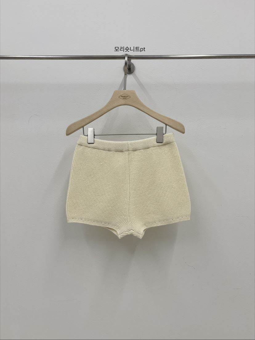 VERGAMOT韓國代購女裝新款人氣真品時尚推薦職業休閑短褲VERGAMOT短褲