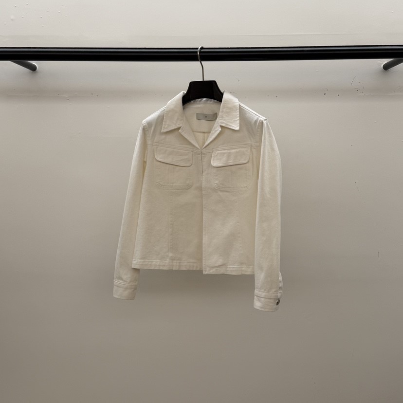 ID東大門實拍女裝新品人氣推薦熱賣職業26春夏真品時尚夾克ID夾克