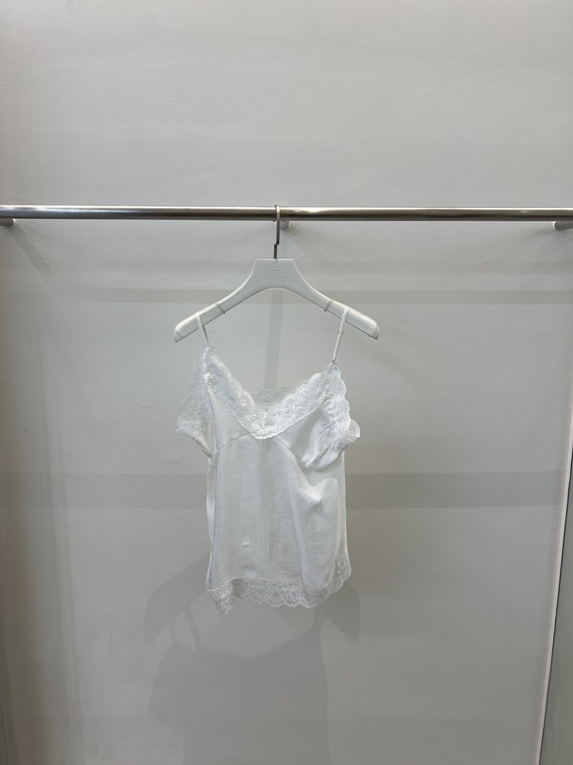 BETTER韓國直郵女裝新品休閑真品人氣推薦時尚26春夏吊帶背心BETTER吊帶/背心