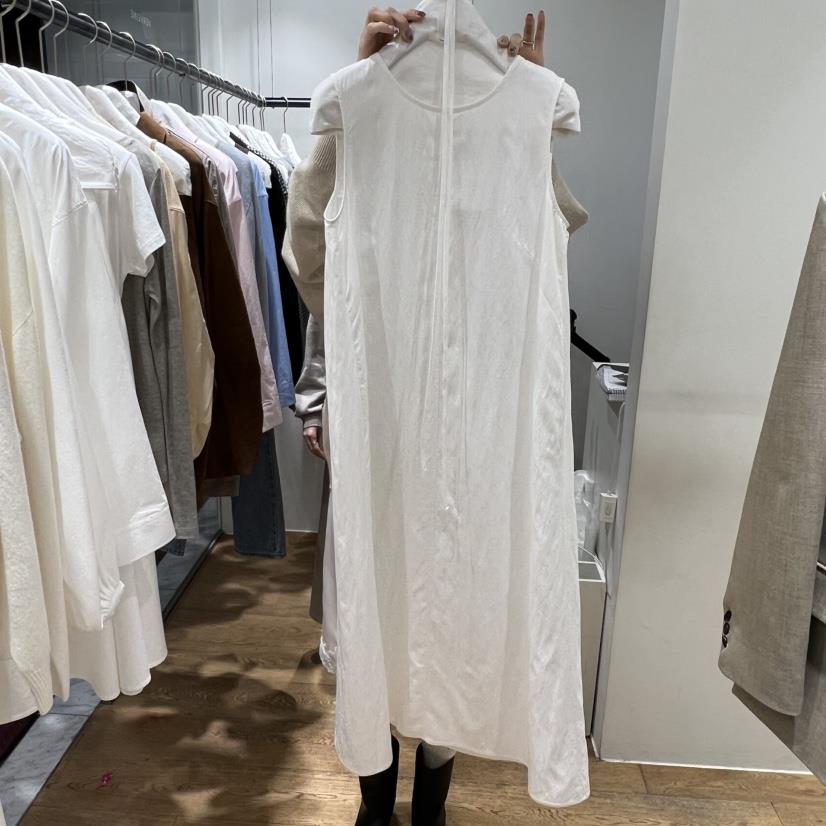 VERVEINE東大門代購女裝新品時尚26春夏人氣熱賣連衣裙柔軟VERVEINE連衣裙