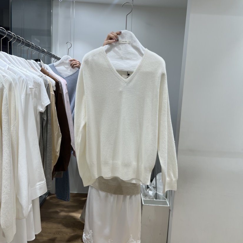 VERVEINE東大門直郵女士新款休閑推薦熱賣職業人氣針織衫VERVEINE針織衫