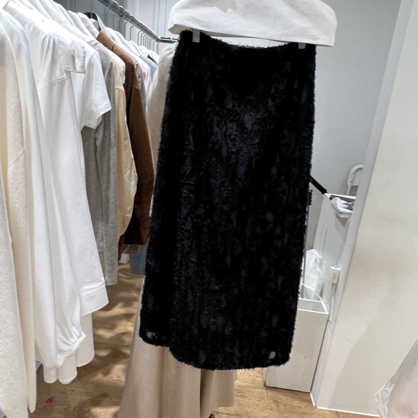 VERVEINE韓國直郵女裝新品時尚人氣推薦職業熱賣休閑長裙VERVEINE長裙