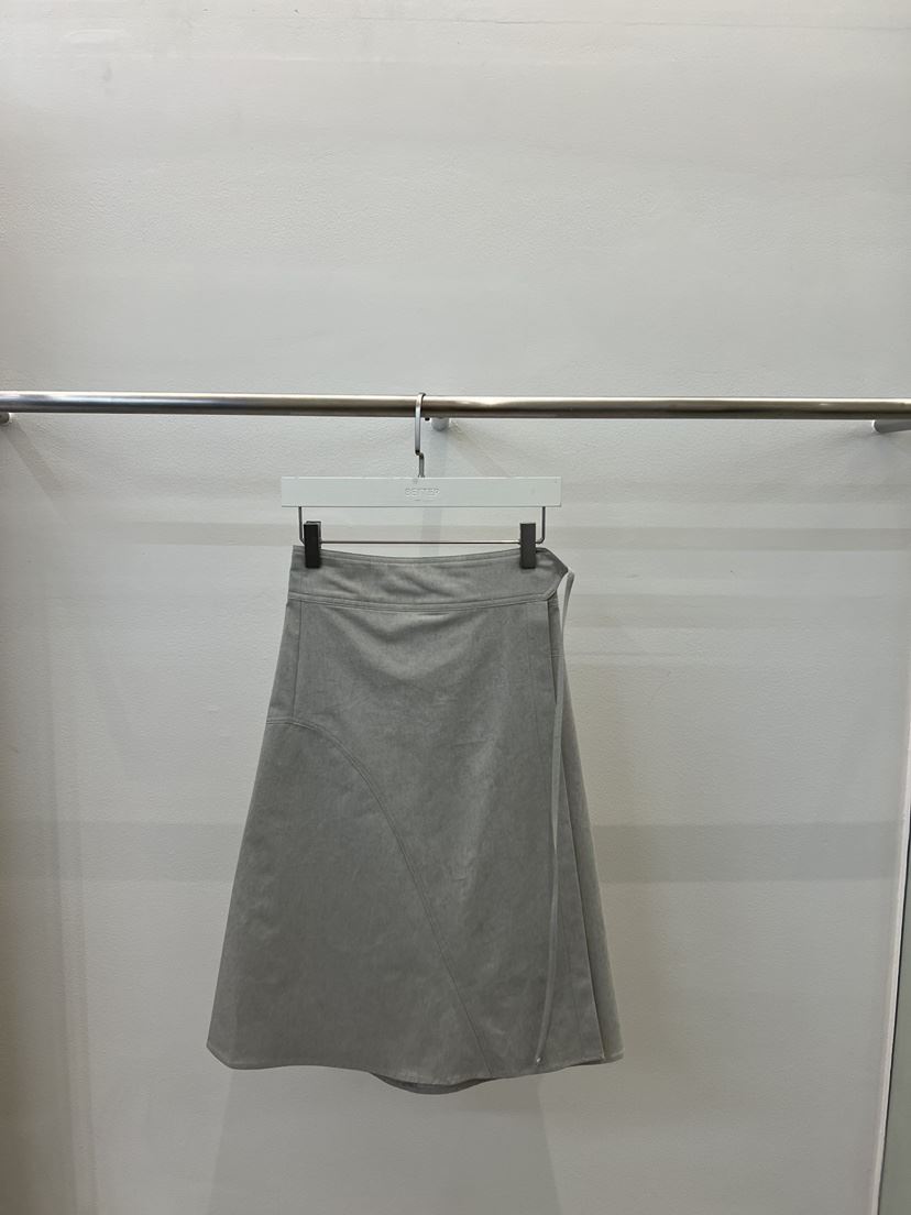 BETTER韓國直郵女裝新款真品職業26春夏推薦半身裙中短裙BETTER半身裙/中短裙