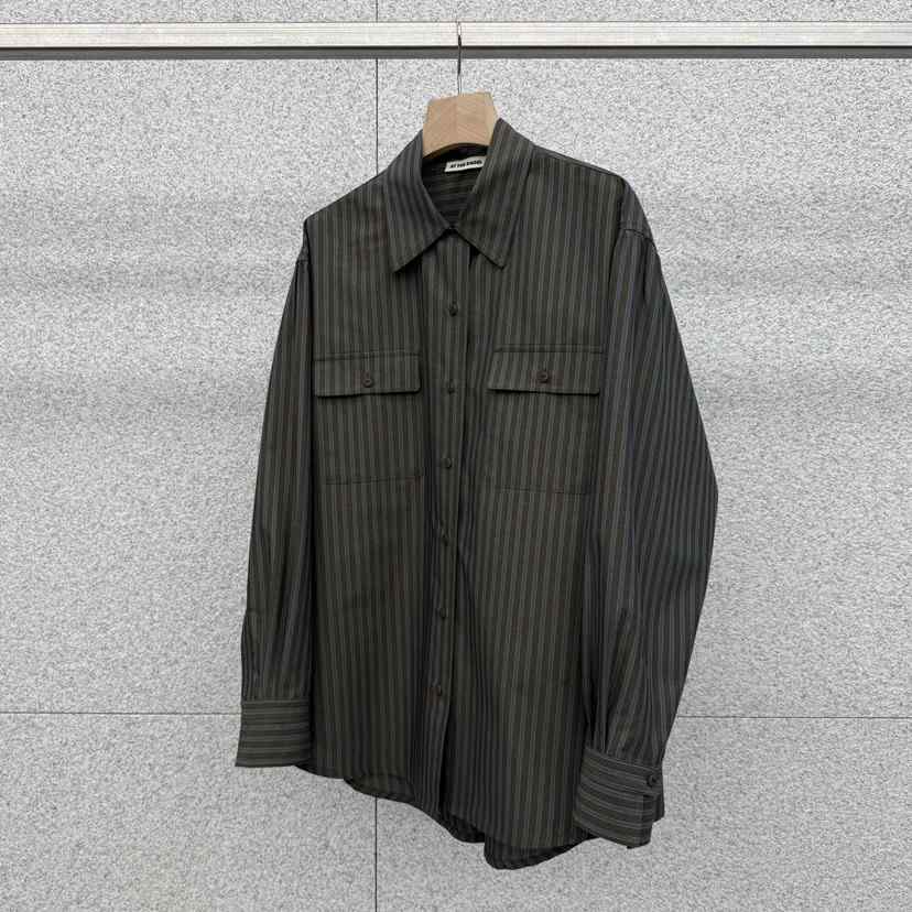 AT THE BAGEL韓國直郵女裝新款職業26春夏人氣襯衫蕾絲衫AT THE BAGEL襯衫/蕾絲衫