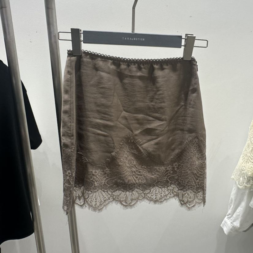 TARABY MOTION韓國直郵女裝新款熱賣推薦休閑半身裙中短裙TARABY MOTION半身裙/中短裙