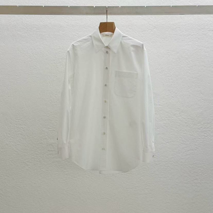 STATEMENT韓國直郵女士新款真品休閑職業時尚熱賣襯衫蕾絲衫STATEMENT襯衫/蕾絲衫