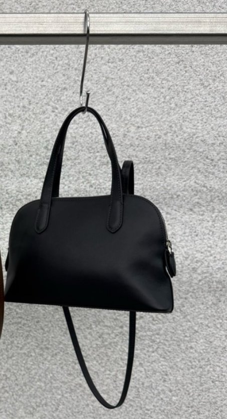 AT THE BAGEL東大門實拍女裝新品真品熱賣單肩斜跨包褶皺AT THE BAGEL單肩/斜跨包