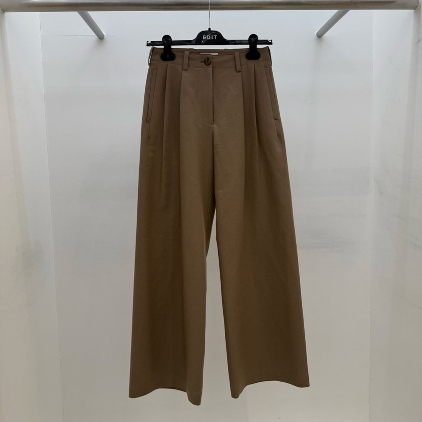 EDIT韓國直郵女士新款26春夏熱賣人氣時尚真品推薦休閑褲EDIT休閑褲