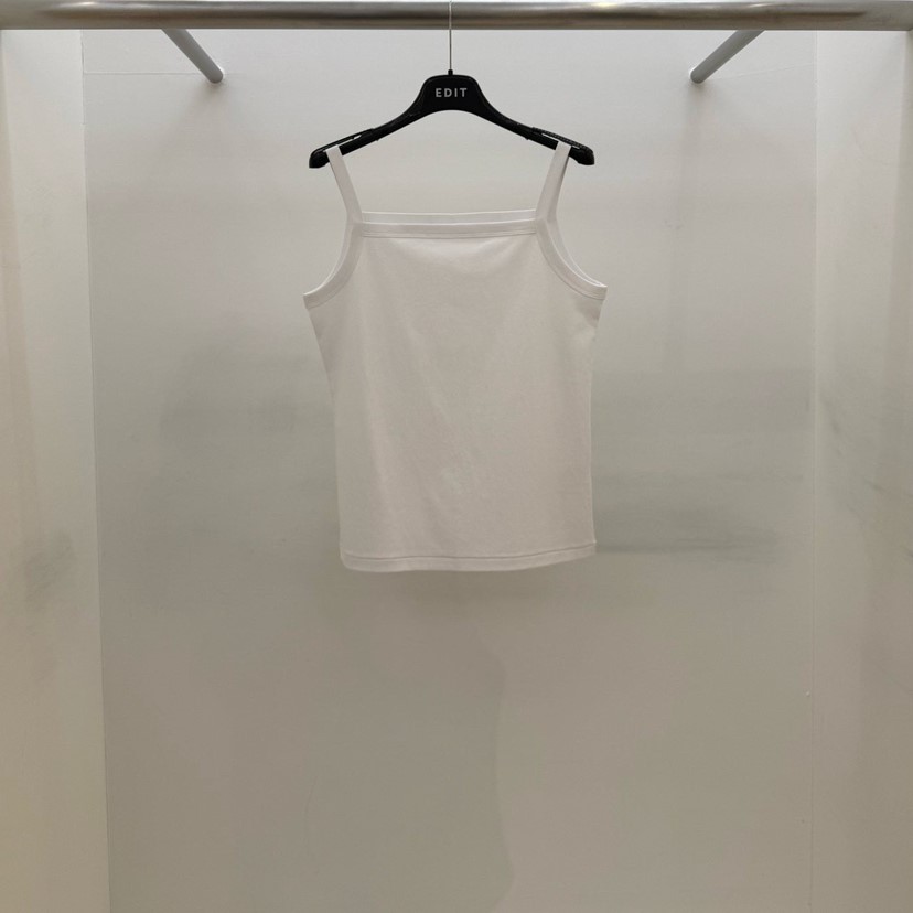 EDIT東大門實拍女裝新款人氣職業時尚熱賣真品26春夏吊帶背心EDIT吊帶/背心