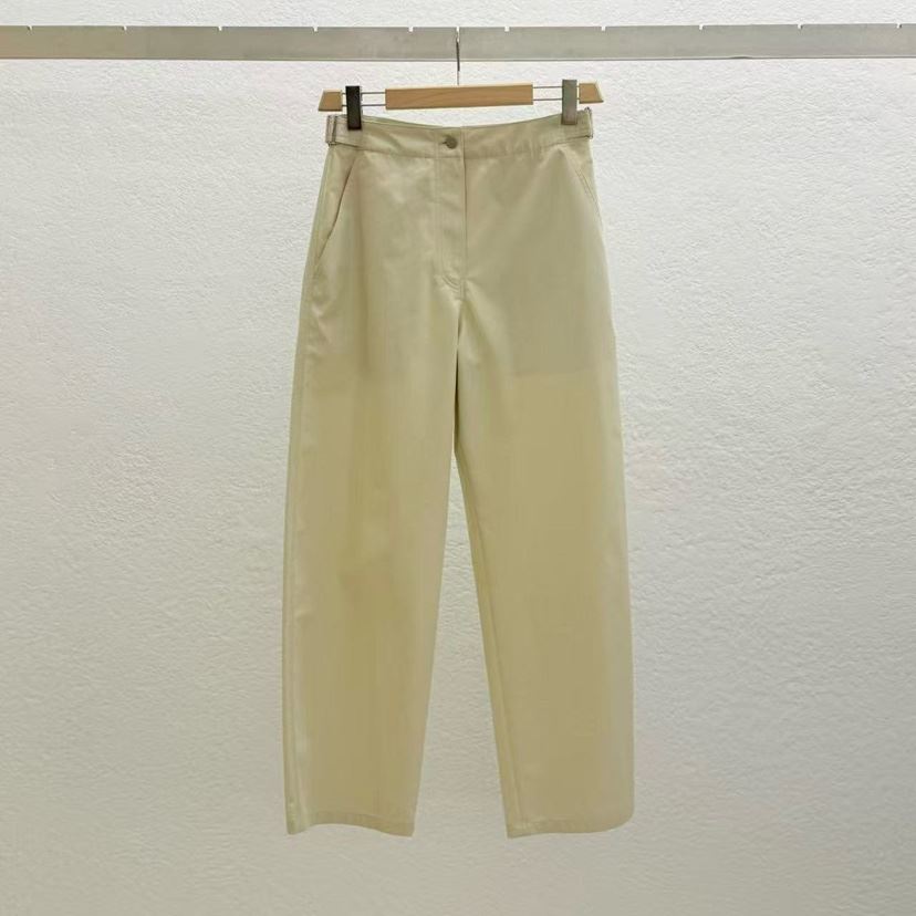 STATEMENT東大門實拍女士新款26春夏推薦時尚職業真品休閑褲STATEMENT休閑褲