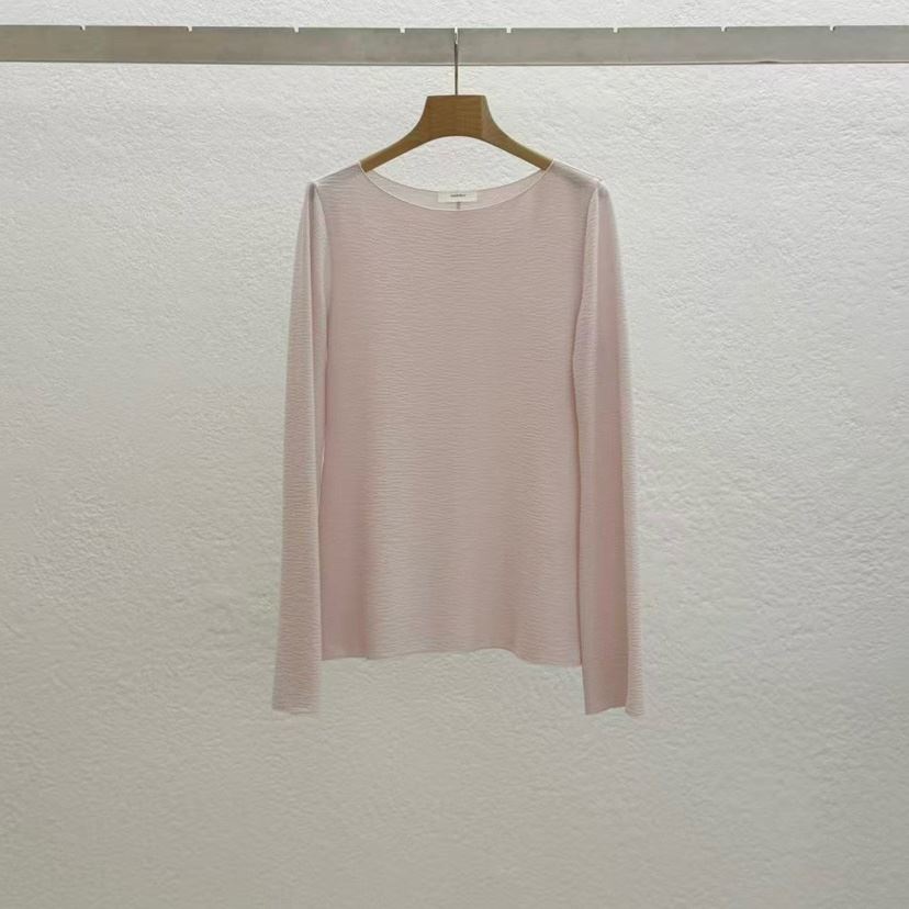 STATEMENT東大門直郵女士新款時尚推薦人氣休閑26春夏長袖T恤STATEMENT長袖T恤