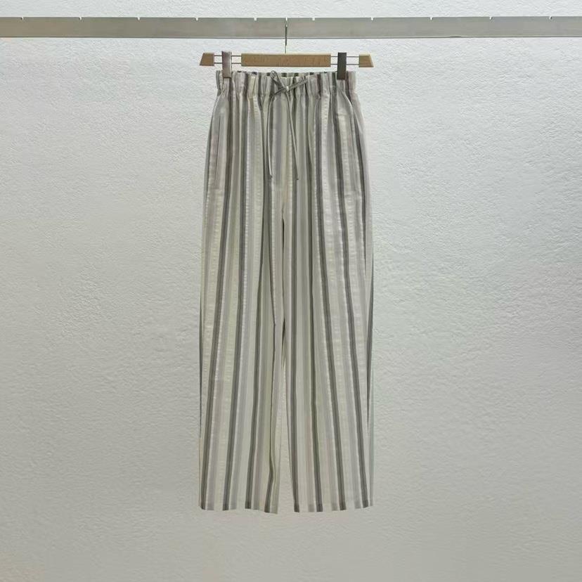 STATEMENT韓國直郵女裝新款推薦職業熱賣26春夏時尚休閑褲STATEMENT休閑褲