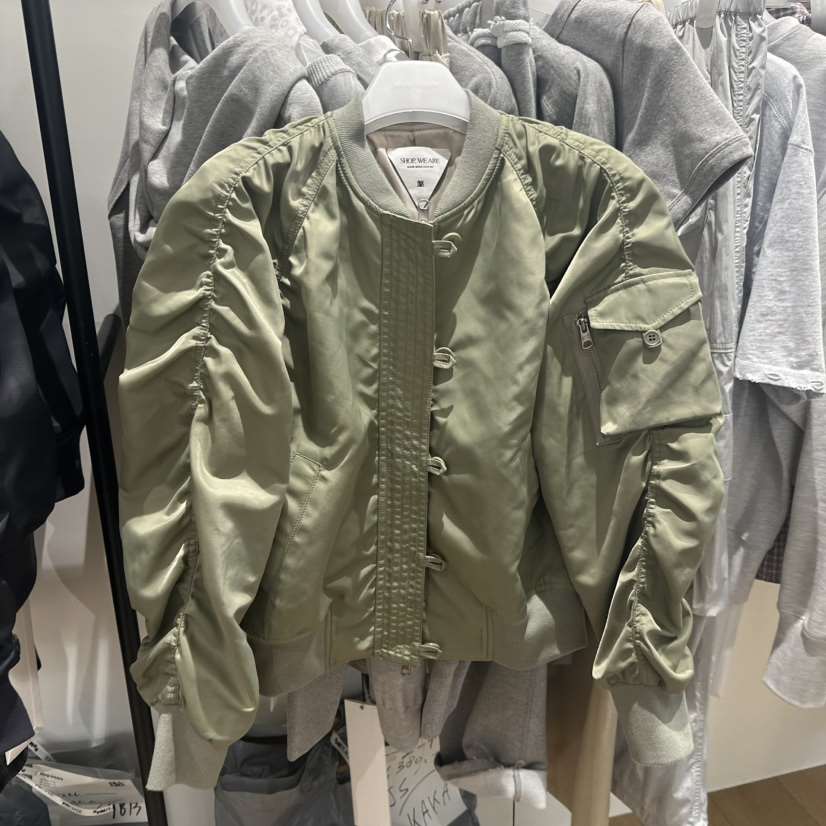 WE ARE/WELOVER韓國直郵女裝新品人氣真品26春夏職業夾克SHOP_WE ARE夾克