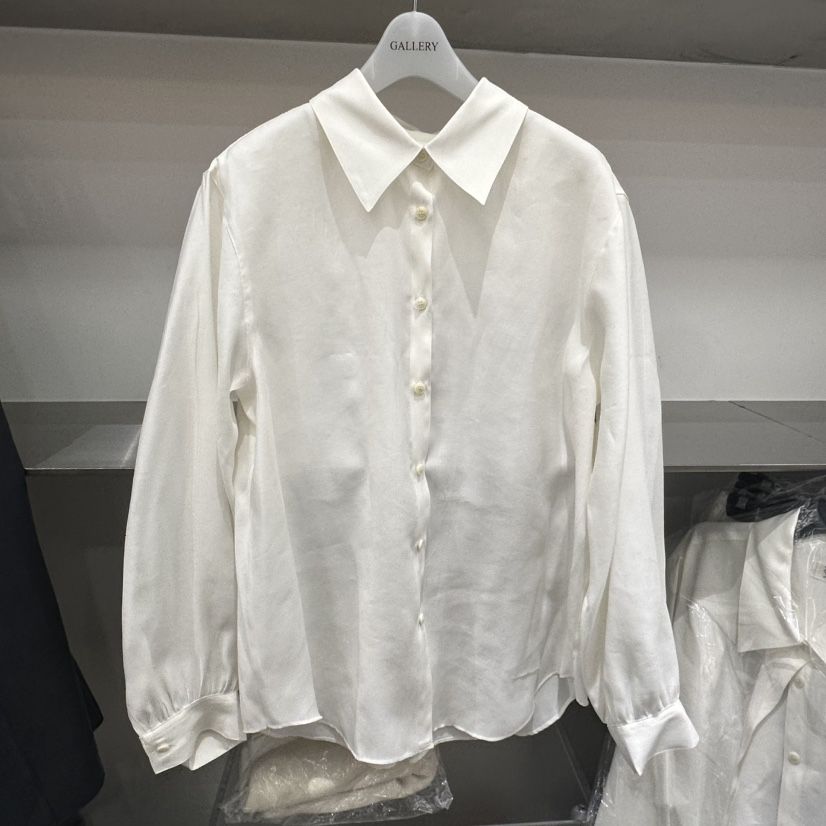 GALLERY-P韓國代購女裝新品熱賣時尚真品人氣襯衫蕾絲衫GALLERY-P襯衫/蕾絲衫