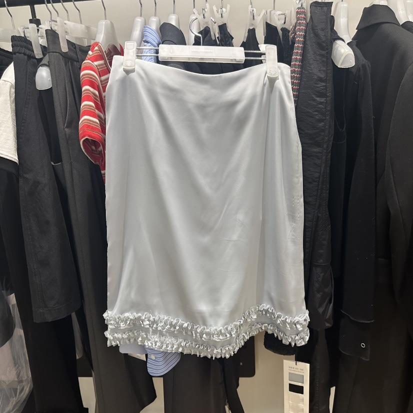 WE ARE/WELOVER東大門直郵女士新款時尚人氣半身裙中短裙SHOP_WE ARE半身裙/中短裙