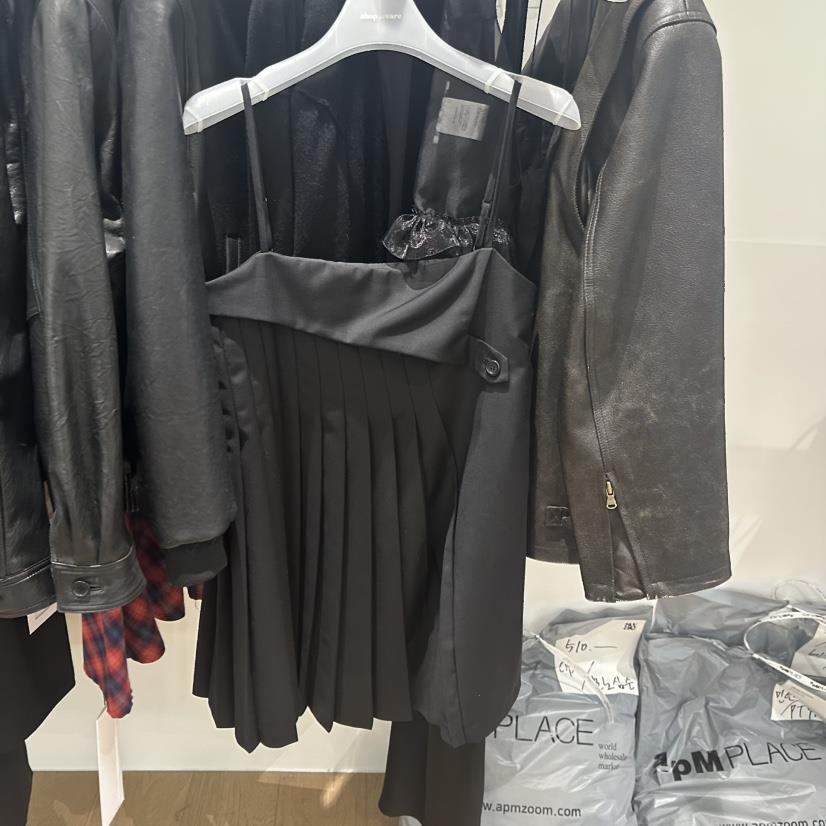 WE ARE/WELOVER東大門代購女裝新款熱賣時尚休閑連衣裙SHOP_WE ARE連衣裙