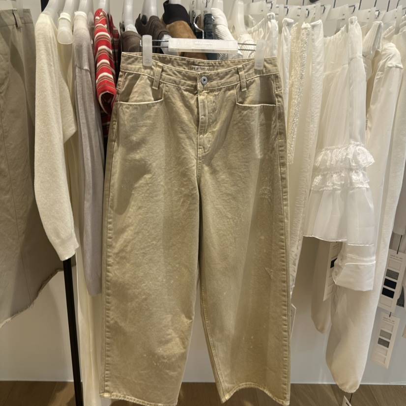 WE ARE/WELOVER東大門直郵女士新款推薦職業熱賣休閑褲SHOP_WE ARE休閑褲