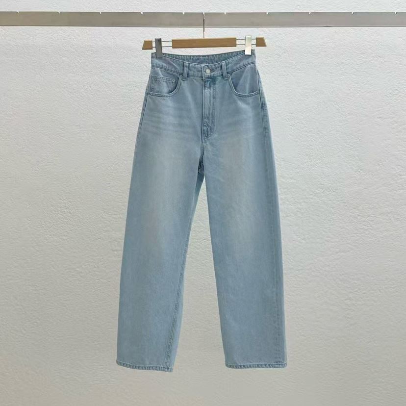 STATEMENT韓國代購女裝新款熱賣人氣26春夏休閑時尚牛仔褲STATEMENT牛仔褲