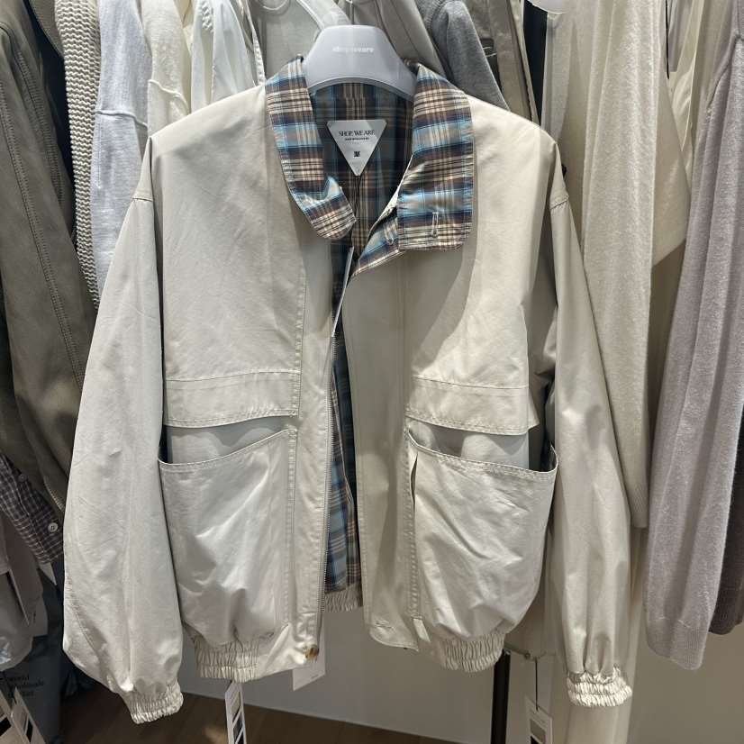 WE ARE/WELOVER東大門直郵女裝新款熱賣人氣26春夏夾克SHOP_WE ARE夾克