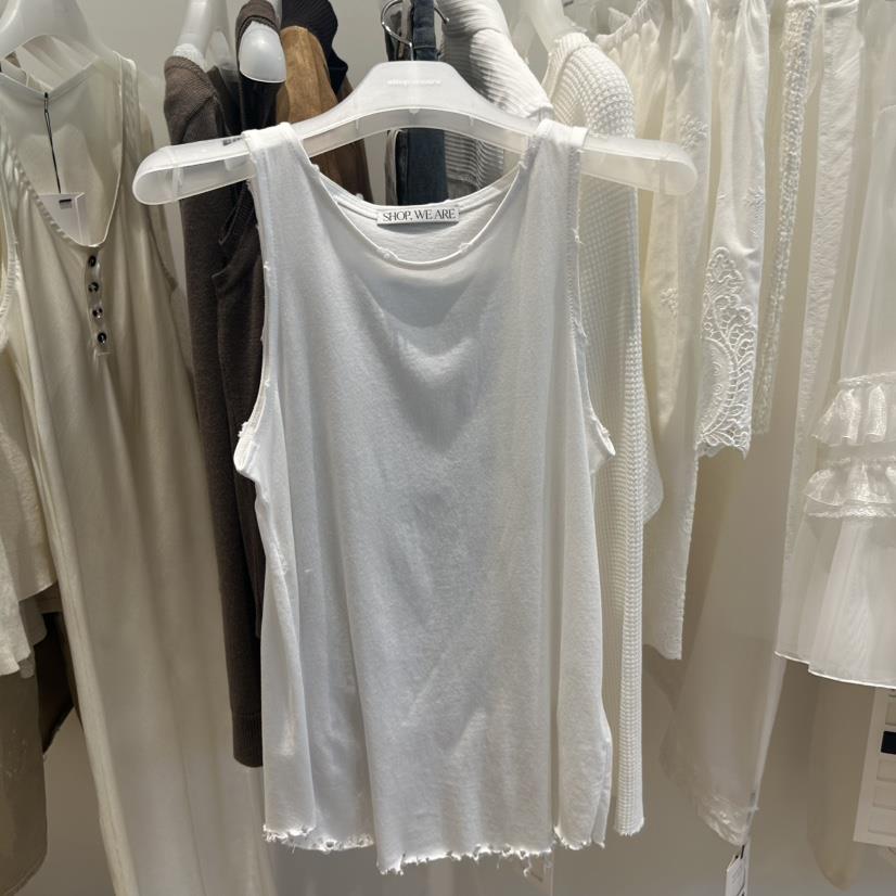 WE ARE/WELOVER韓國代購女士新品26春夏熱賣真品吊帶背心SHOP_WE ARE吊帶/背心