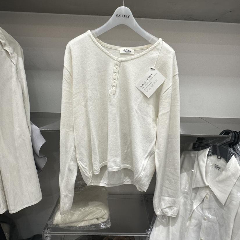 GALLERY-P東大門直郵女士新品職業真品熱賣推薦人氣針織衫GALLERY-P針織衫