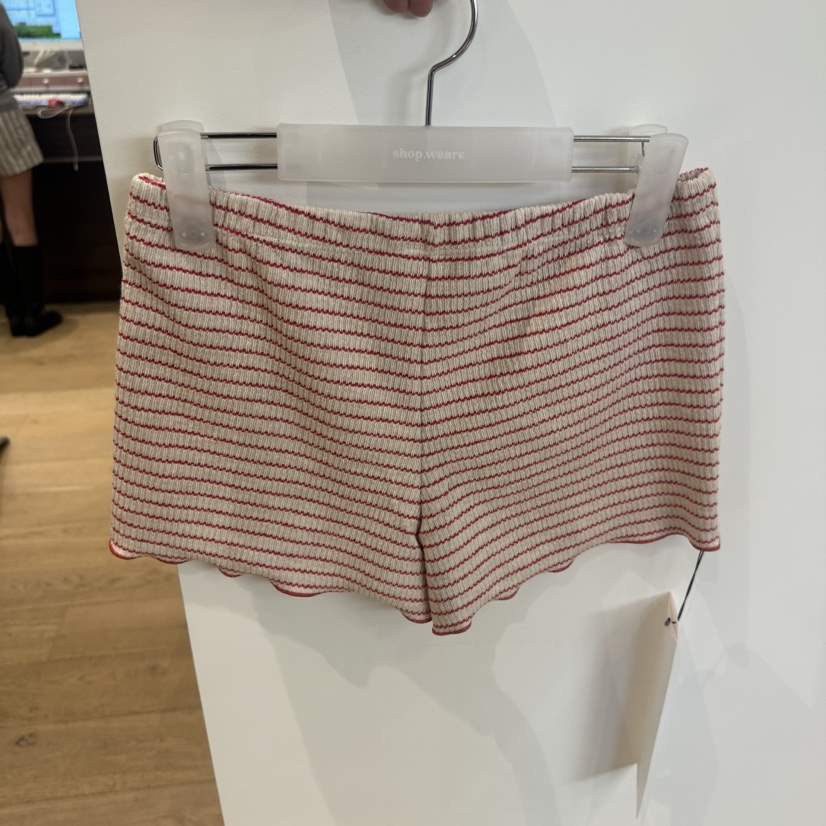 WE ARE/WELOVER東大門實拍女裝新品真品休閑打底褲鯊魚褲SHOP_WE ARE打底褲/鯊魚褲